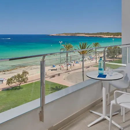Hotel Hipotels Flamenco Cala Millor (Mallorca)