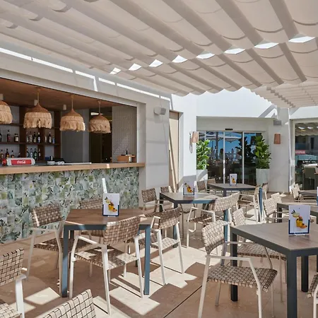Hotel Hipotels Flamenco Cala Millor (Mallorca)